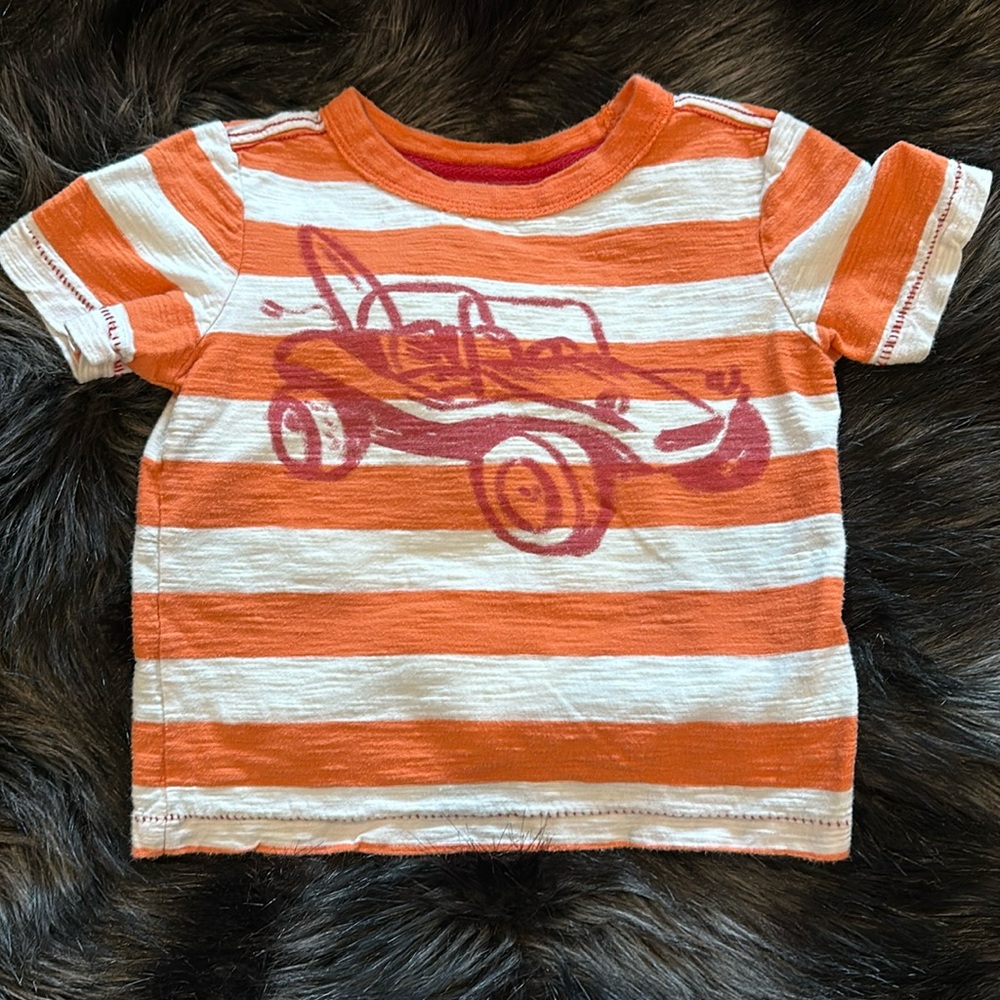 Cherokee 24 month car shirt